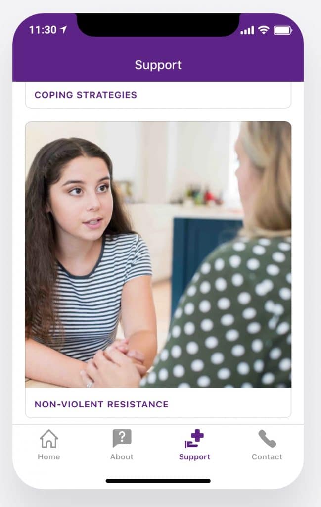 Voice launches abuse support hub to help those affected by the rise in ...
